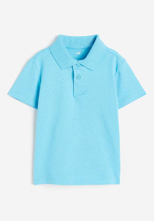 H&M - Polo shirt - turquoise