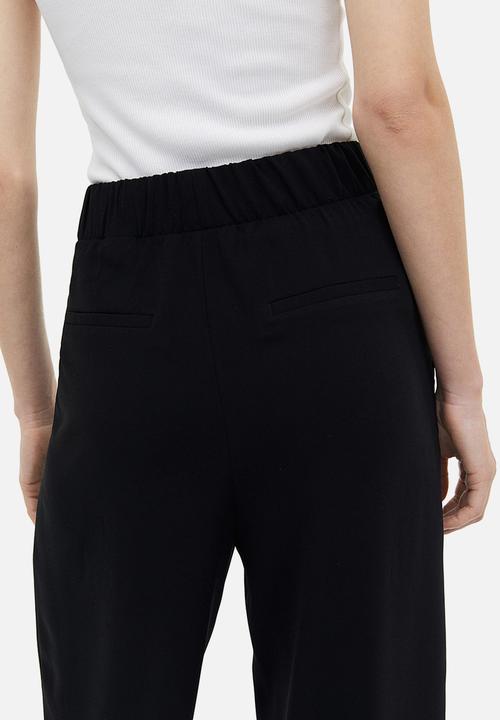 H&M - Culottes - black