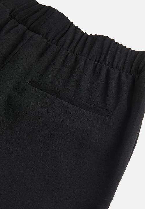 H&M - Culottes - black