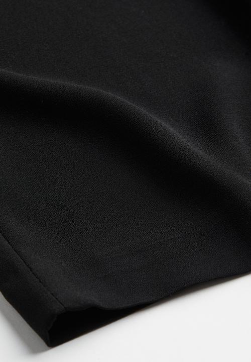 H&M - Culottes - black