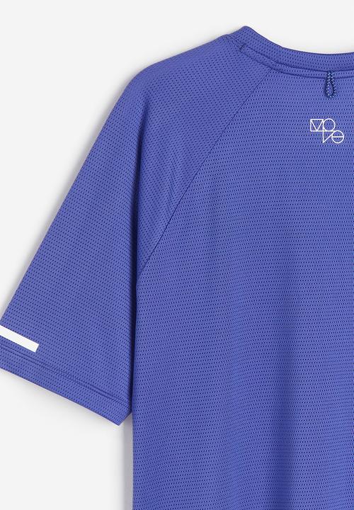 H&M - Drymove™ sports top - lavender blue