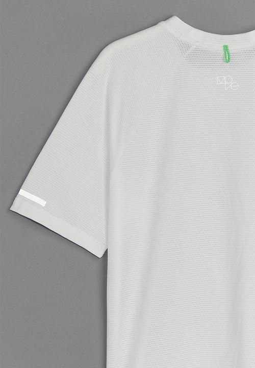 H&M - Drymove™ sports top - white