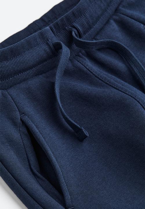 H&M - Joggers - navy blue 