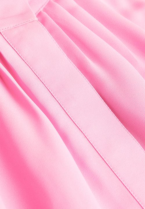 H&M - Chiffon blouse - pink