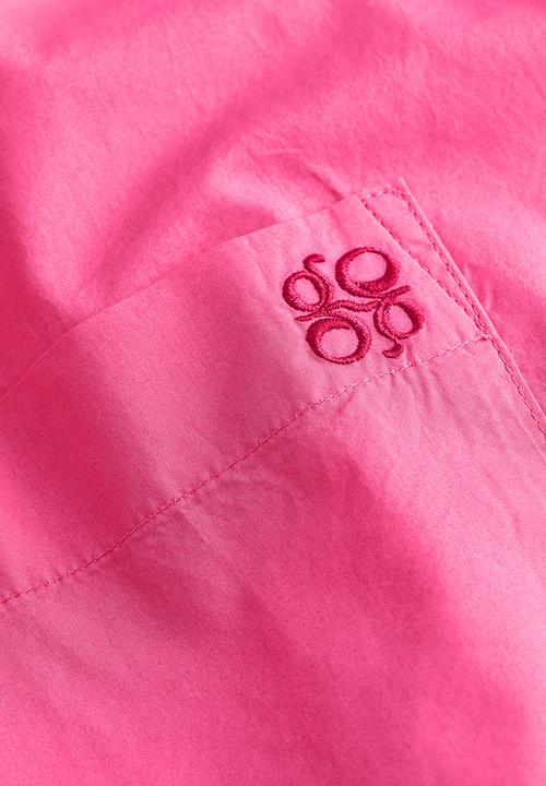 H&M - Cotton shirt - pink