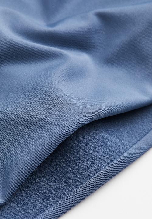 H&M - Drymove™ medium support sports bra - blue