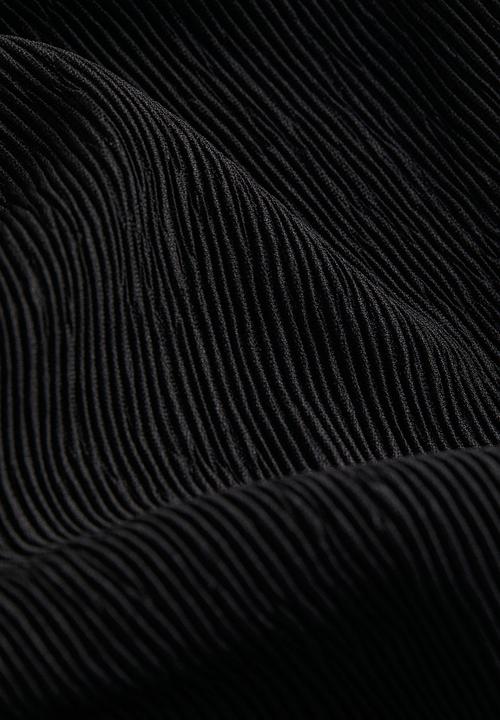 H&M - Flared leggings - black