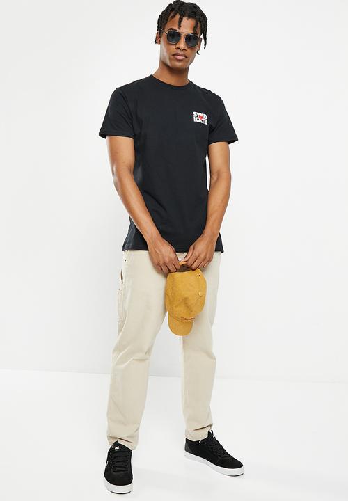 Fox - Syndicate tee - black
