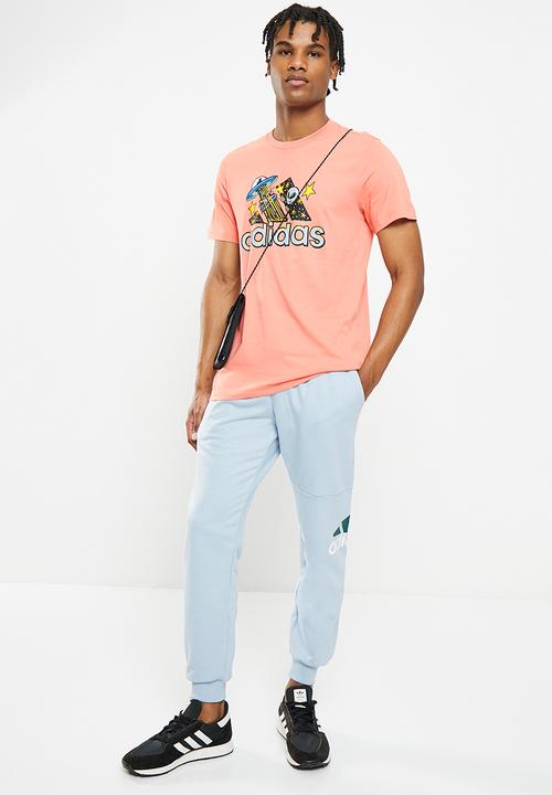 adidas Performance - M doodle f t - stone