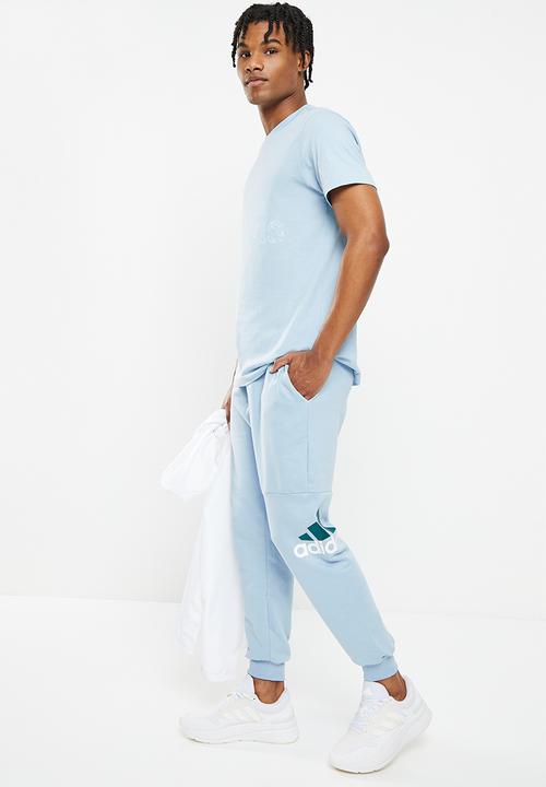 adidas Performance - M bl ft lb pt - light blue