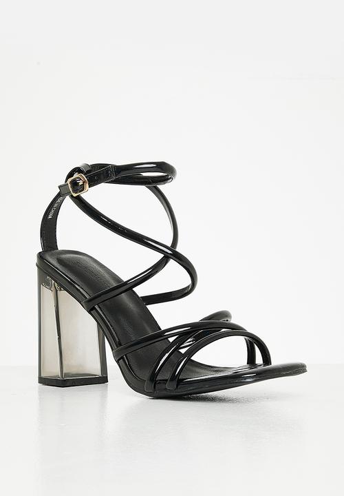Superbalist - Ines anklestrap - black