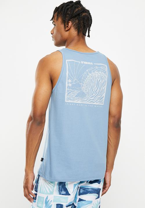 O'Neill - Tube test vest - blue