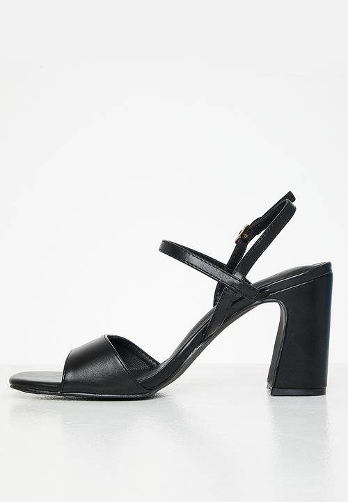 Superbalist - Cady block heel - black