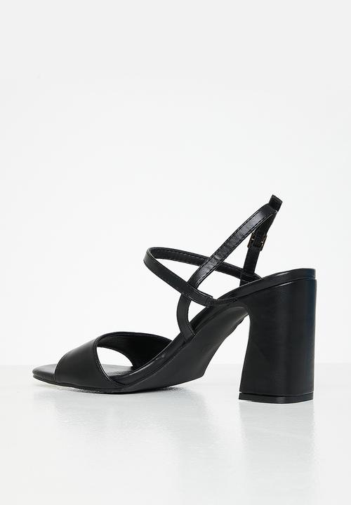 Superbalist - Cady block heel - black