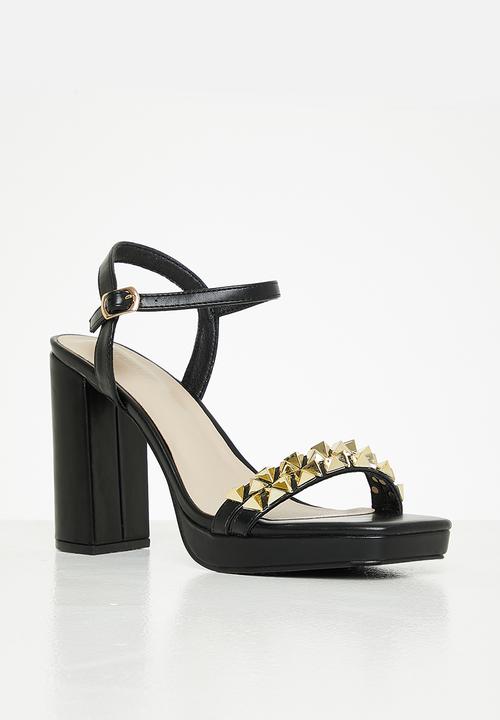 Superbalist - Mbali platform - black