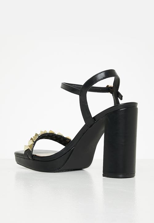 Superbalist - Mbali platform - black
