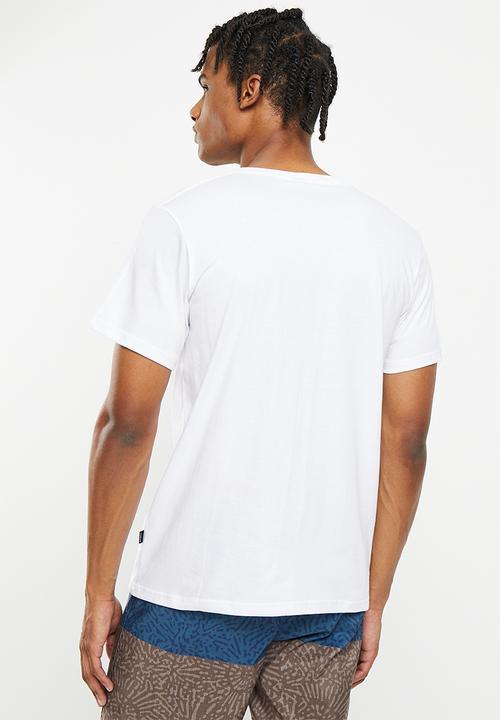 O'Neill - Above & below tee - white