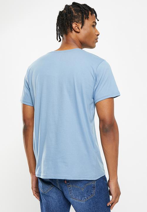 O'Neill - Locked up small tee - blue