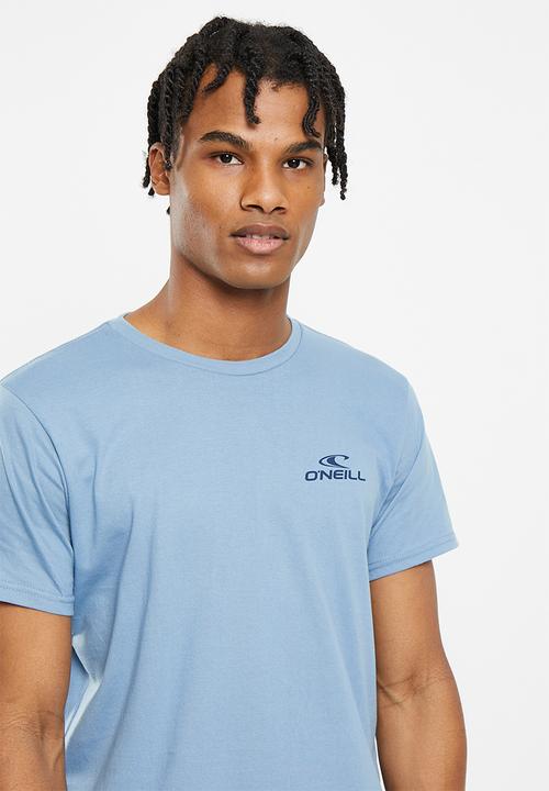 O'Neill - Locked up small tee - blue