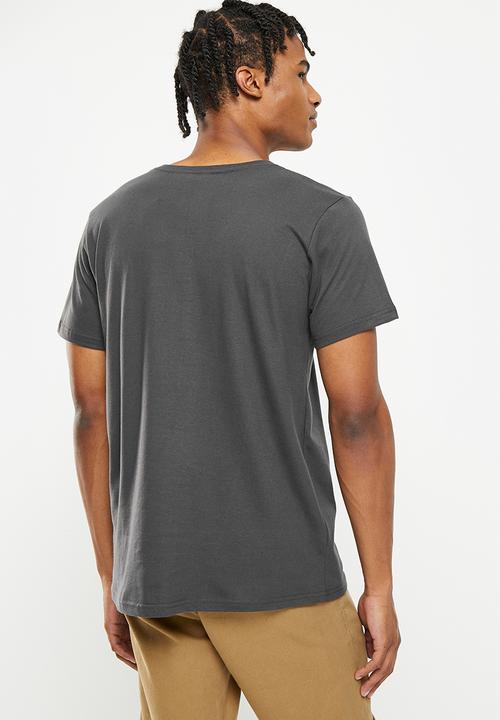 O'Neill - Above & below tee - black