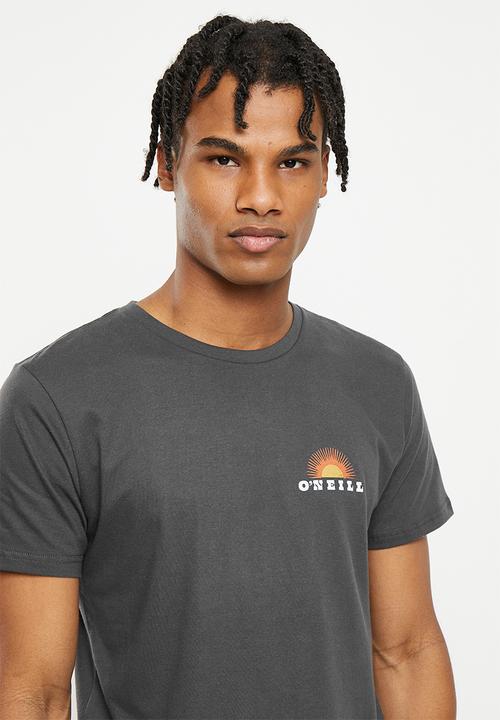 O'Neill - Above & below tee - black
