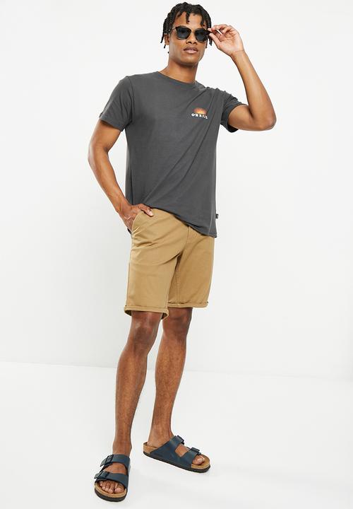 O'Neill - Above & below tee - black