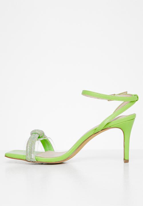 MILLA - Melina stiletto - green