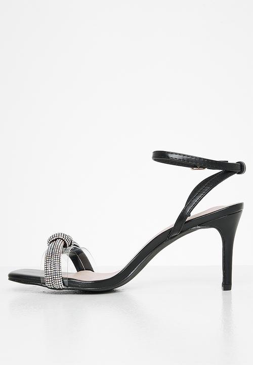 MILLA - Melina stiletto - black