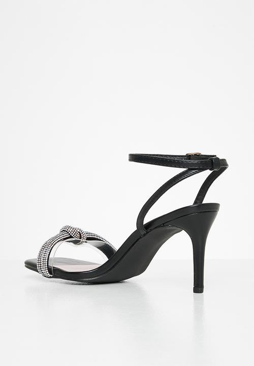 MILLA - Melina stiletto - black