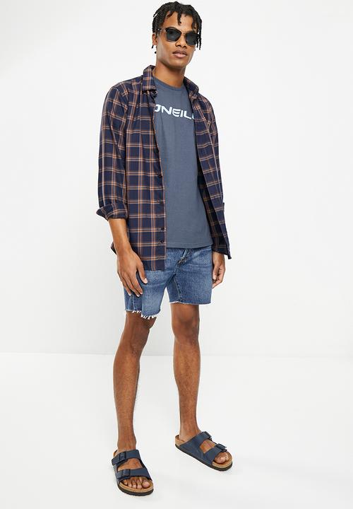 O'Neill - Ones big tee - navy