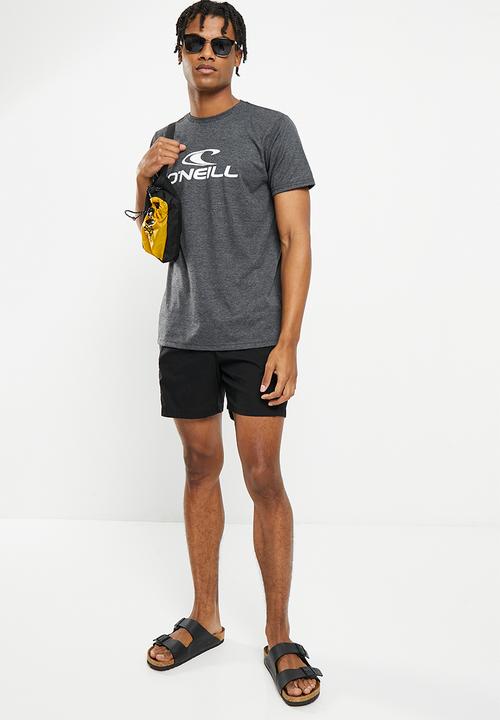 O'Neill - Locked up big tee - dark grey
