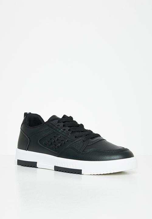 Tom Tom - Colourblock sneaker - black