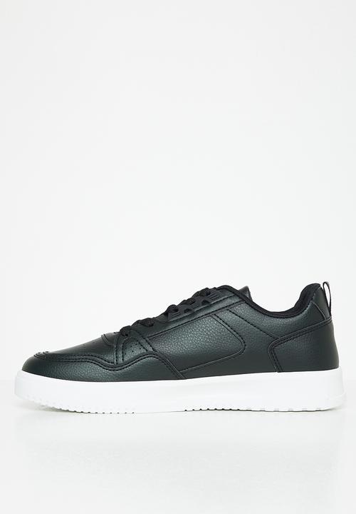 Tom Tom - Colourblock sneaker - black