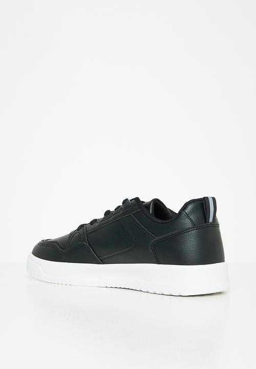 Tom Tom - Colourblock sneaker - black