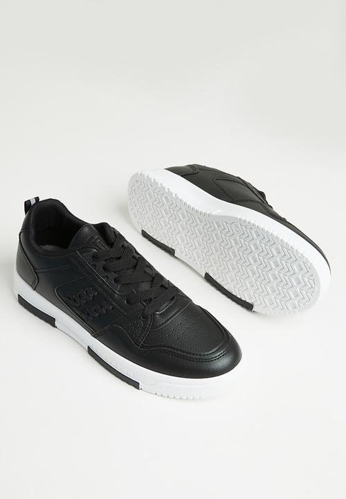 Tom Tom - Colourblock sneaker - black