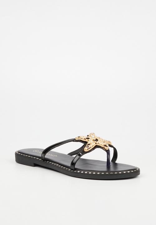 Viabeach - Artemis 5 sandal - black
