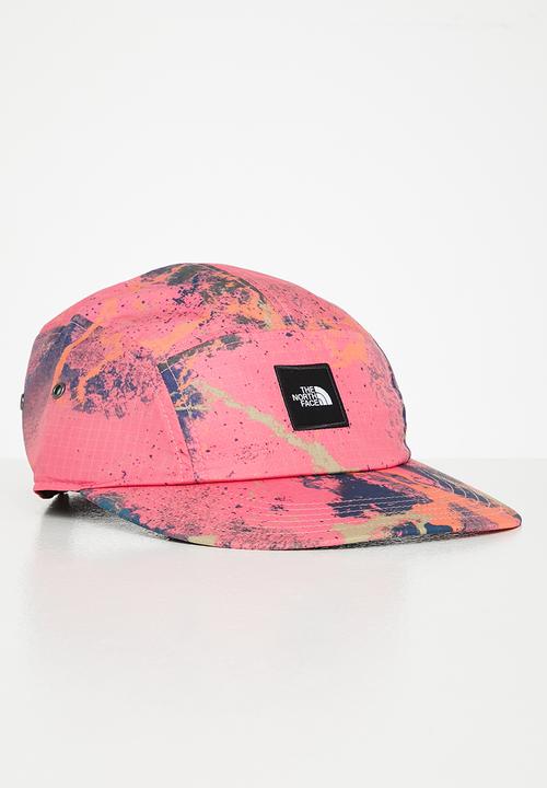 The North Face - Explore cap - pink