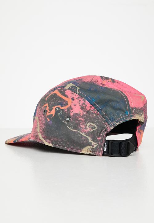 The North Face - Explore cap - pink