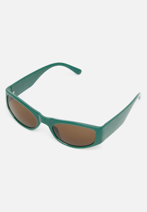 Superbalist - Hudson sunglasses - green