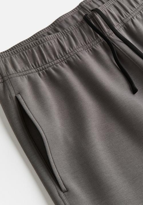H&M - Drymove™ sports joggers - dark grey