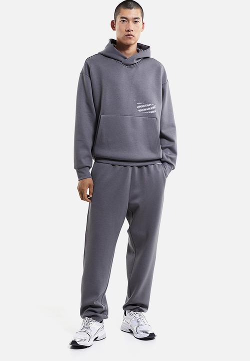 H&M - Drymove™ sports joggers - dark grey