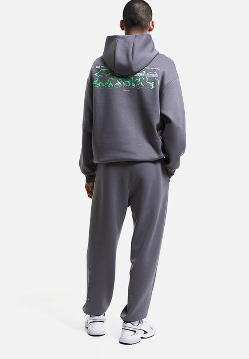 H&M - Drymove™ sports joggers - dark grey