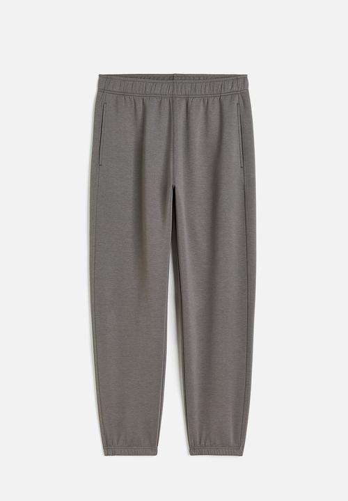 H&M - Drymove™ sports joggers - dark grey