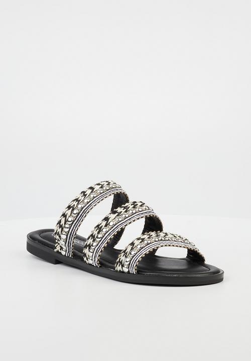 Viabeach - Athena 12 sandal - black