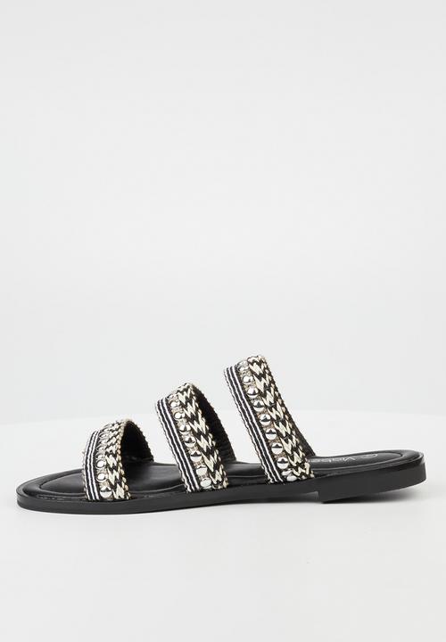 Viabeach - Athena 12 sandal - black