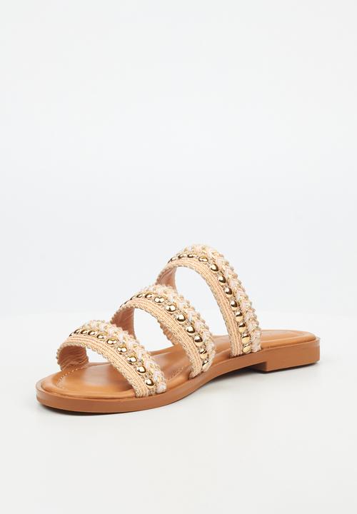 Viabeach - Athena 12 sandal - neutral
