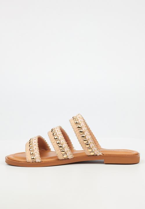Viabeach - Athena 12 sandal - neutral