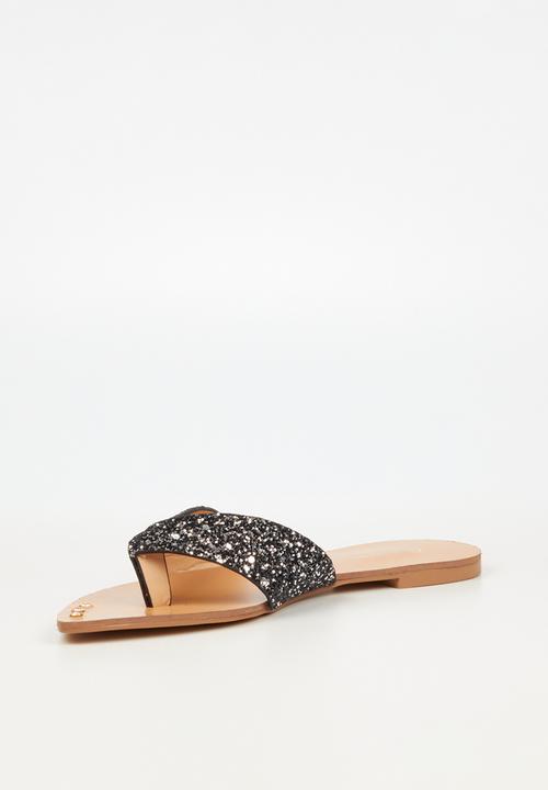 Miss Black - Jazmin 1 sandal - black