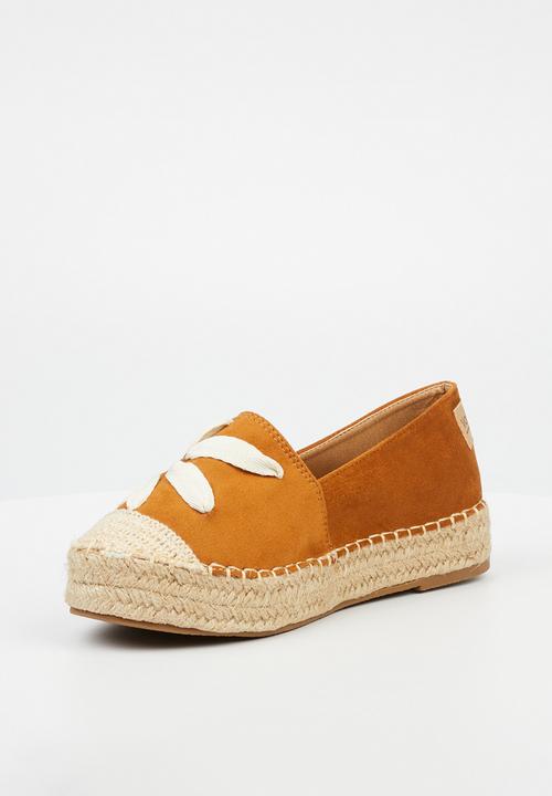 Viabeach - Ivory 1 espadrille - tan