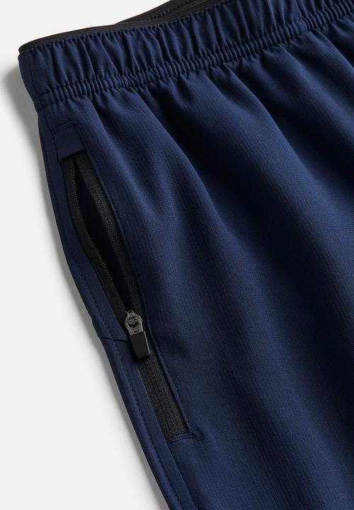 H&M - Running shorts - navy blue